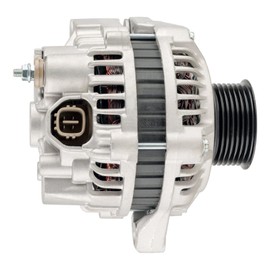 KAC Alternator,Automotive Replacement Alternator Fit for Civic 1.7L 01-05 LX/EX/DX/HX/GX/EX Special Edition/LX Special Edition/Value Package,Auto Replace 13893N, 13893, 31100PLMC02, 31100PLMC01