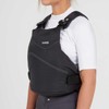 NRS Vapor Lifejacket (PFD) (Black, M/L)