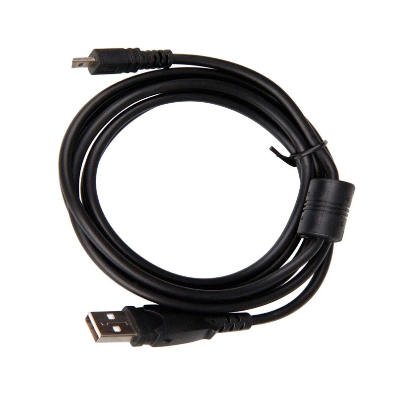 Kastar UC-E6 USB Data Cable for Nikon Coolpix S710 S80