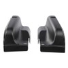 G-PLUS Outer Rocker Panels Compatible with Ford F150 2009-2014 4