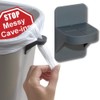 PlasticMill Trash Can Liner Holder - Cinch to Keep Bag