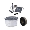 Powersmith Ash Vacuum Complete Maintenance Kit Including Both Replacement Filters,