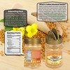 Rani Yellow Mustard Seeds Whole Spice 3.5oz (100g) Jar ~