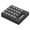 Wheel Lug Nuts 20pcs Wheel Lug Nuts M14x1 5 Thread