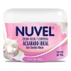 Crema Corporal Nuvel Aclarado Concha Nácar 600g