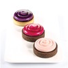 Silikomart - KIT MINI TARTE TWIST - SET FÜR TARTEN