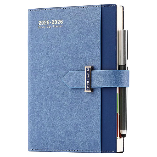 Mcdsuc Academic Diary 2025-2026 A5 Page per Day,August 2025-August 2026