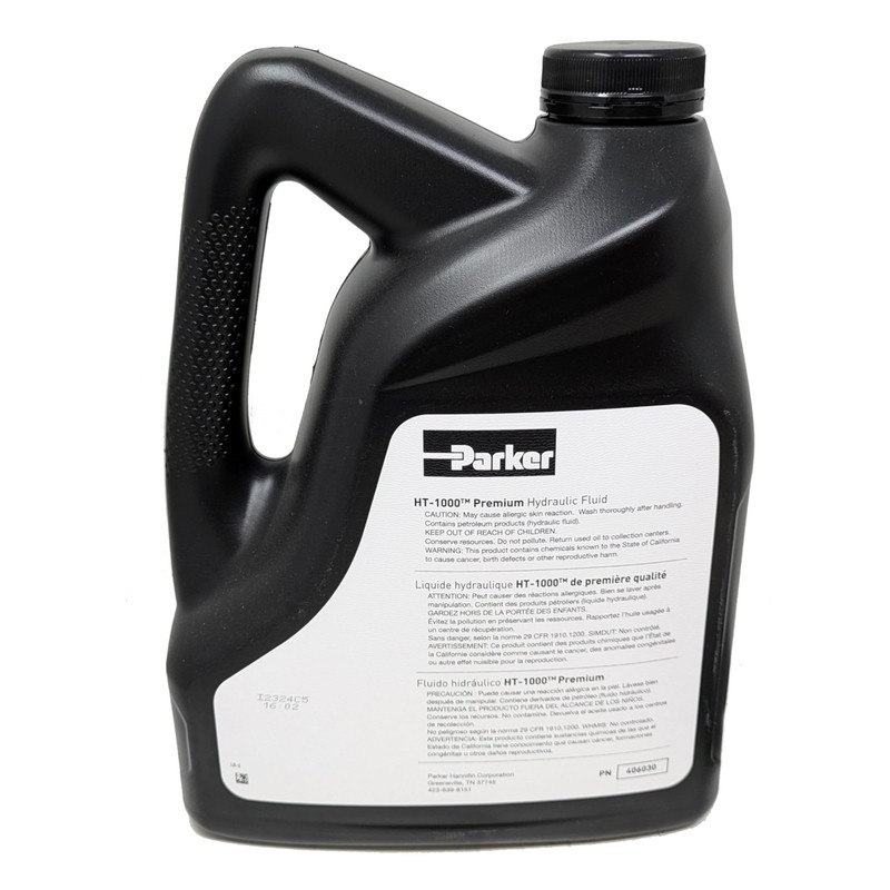 Ariens HT-1000 Hydraulic Fluid Gallon for Parker Hydro Systems