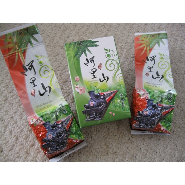 2 X 4.5 Oz (126 g) vacuum sealed bag of