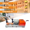 Zmtfqymx Portable Horizontal Metal Cutting Tool, 110V High-Precision Slotting Machine