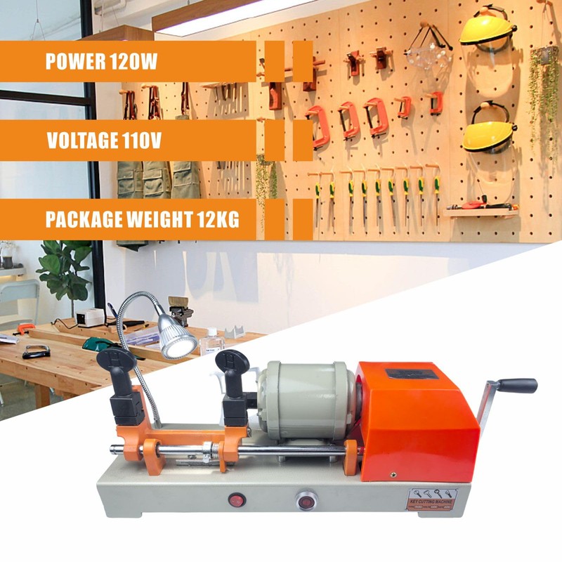 Zmtfqymx Portable Horizontal Metal Cutting Tool, 110V High-Precision Slotting Machine