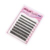 Short Lash Clusters Wispy C Curl Eyelash Clusters Volume Individual