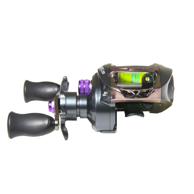 Ori-781947 Friday 150 Bait Reel with PE Line (PE0.8 No.