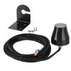 SUPERBAT 4G LTE Cellular GPS Combined Antenna Fixed Bracket Wall