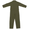 Rothco Kids Flightsuit (Olive Drab, X-Large)