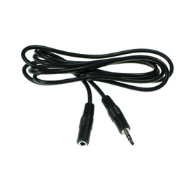 Audio Stereo Cable 3.5 mm Jack Plug – 1.5 m