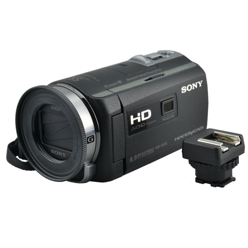 JJC MSA-MIS Cold Mount Adapter Converter for Sony Multi Interface