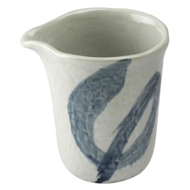 Santto 8847 Banko Ware Soba Tokuri Noodle Bowl Okoshi Running Water