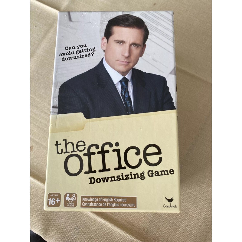 Cardinal The Office Downsizing Game by Cardinal (EC)