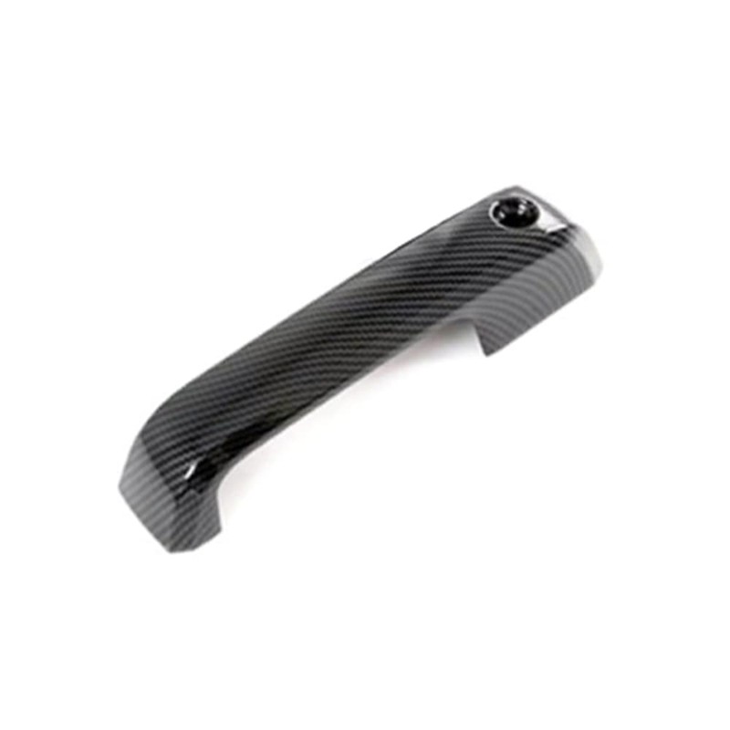 Outer Door Handles Covers Decoration Trim Kits for 17-20 Compatible