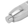 Nose Hair Trimmer Rounded Corner Blade 304 Stainless Steel Mechanical