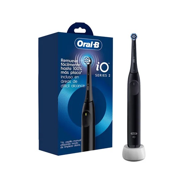 Cepillo De Dientes Eléctrico Oral-b Io2 1 Unidad