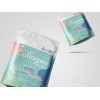 GUI Wellness 8-in-1 Multi Collagen Peptides Powder – Type I,