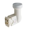 Premium X Quattro LNB Digital SAT for Multi-User Multiswitch Operation