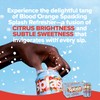 Splash Refresher Sparkling Water, Blood Orange - 8-Pack, 12 Fl