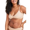 HATCH Everyday Nursing Bra - Breastfeeding Nursing Clip Down Maternity