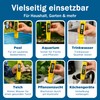 PeBOEH Digital pH Meter for Pool, Aquarium, Drinking Water -