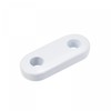 sourcing map Curtain Weights (20g), Drapery Iron Weight for Bathroom