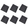 WANGCL 6PCS Bed Slat Centre Caps Holders For Replacement Plastic
