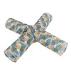 Cat Tunnels Collapsible Printed 4 Way Cat Tube with Storage