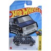 Hot Wheels 70s Van, HW Art Cars 2/10 [Blue] 16/250
