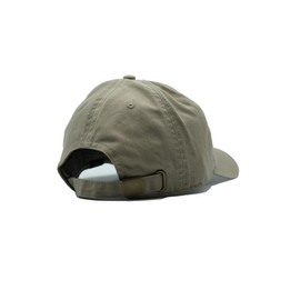 Surf Monkey Classic Baseball Cap - Cotton Dad Cap - One Size - Organic Cotton, beige, One size