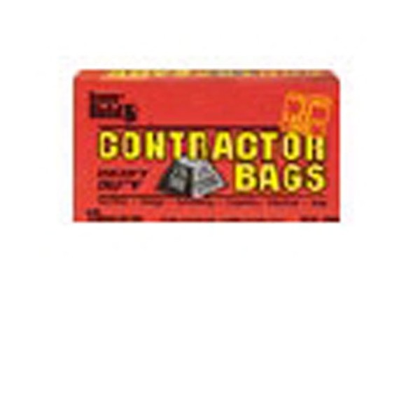 Iron Hold Contractor Trash Bag 55 Gal. 3mil 15 / Box