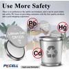 PKCELL CR1225 3V Lithium Battery CR 1225 3V Button Batteries