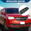 Hihaha No.4602533AB Power Window Switch for Dodge Grand Caravan 2008-2011