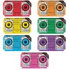 Pioneer DDJ-1000 SRT Skin | 7 Bold Color Blocking |