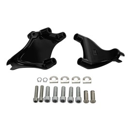 TCMT Passenger Footpeg Mount Brackets Fits For Harley Sportster Iron 883 XL883N Forty Eight XL1200X 2014-2022 Roadster XL1200CX 2018-2020 SuperLow XL883L 2014-2019