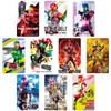 Kamen Rider Transformation Sound Card Selection Assorted Set EX-1