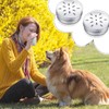 10PCS Dog Scent Training Boxes with 10 Soft Magnetic Stickers