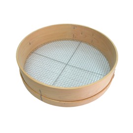 I Don't Know If You're Finished Wood Round and Cow 35 cm Plain Weave 3.0 mm Eyes Eyes