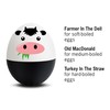 Moo BeepEgg – Egg Timer for Boiling Eggs – Musical