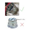 YAMAKATO GX160 Pull Start Assembly w/Recoil Starter Rope for Honda