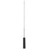 Dosso Beauty 3-in-1 Edge Styling Brush, Black Colour, Baby Soft