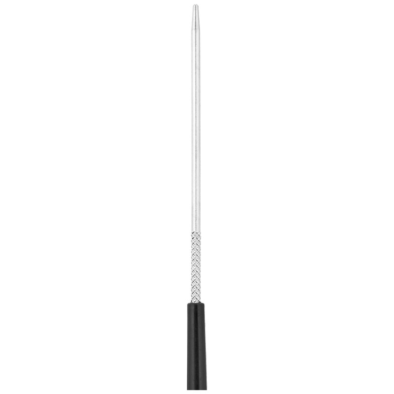 Dosso Beauty 3-in-1 Edge Styling Brush, Black Colour, Baby Soft
