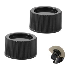 GAQUECY 2 Pack SX180HG Drain Cap and Gasket Replacement for Hayward Pool Sand Filter S140T, S144T, S164T, S166T, S180T, S210T, S220T, S220T2, S230T, S244T, S244T2