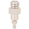 8mm CO2 Tank Adapter Male Thread TR21-4 Quick Disconnect Connector